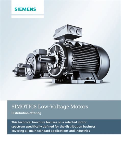 siemens lv motor catalogue pdf|Siemens 1le7 motor catalog.